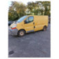 Demarreur RENAULT TRAFIC 2