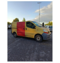 Demarreur RENAULT TRAFIC 2 Photo n°7