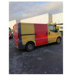 Demarreur RENAULT TRAFIC 2 Photo n°8