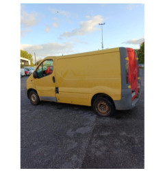 Demarreur RENAULT TRAFIC 2 Photo n°9