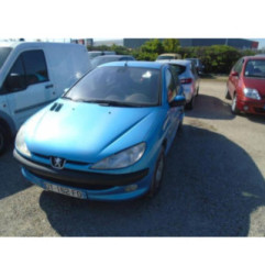 Debitmetre PEUGEOT 206 Photo n°10