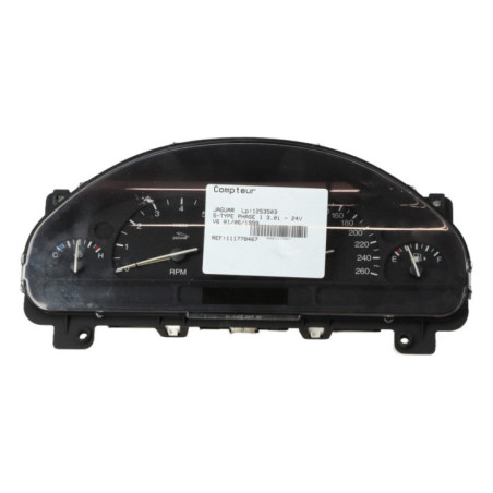 Compteur JAGUAR S-TYPE Photo n°1
