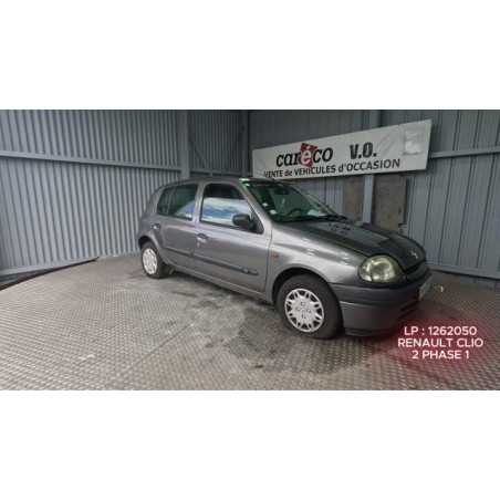 Compteur RENAULT CLIO 2 Photo n°1