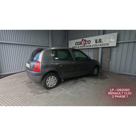 Compteur RENAULT CLIO 2
