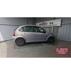 Capot CITROEN C3 1 Photo n°3