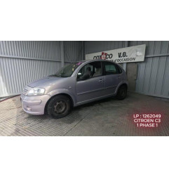 Capot CITROEN C3 1 Photo n°7