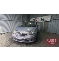 Capot CITROEN C3 1 Photo n°8