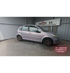 Capot CITROEN C3 1 Photo n°9