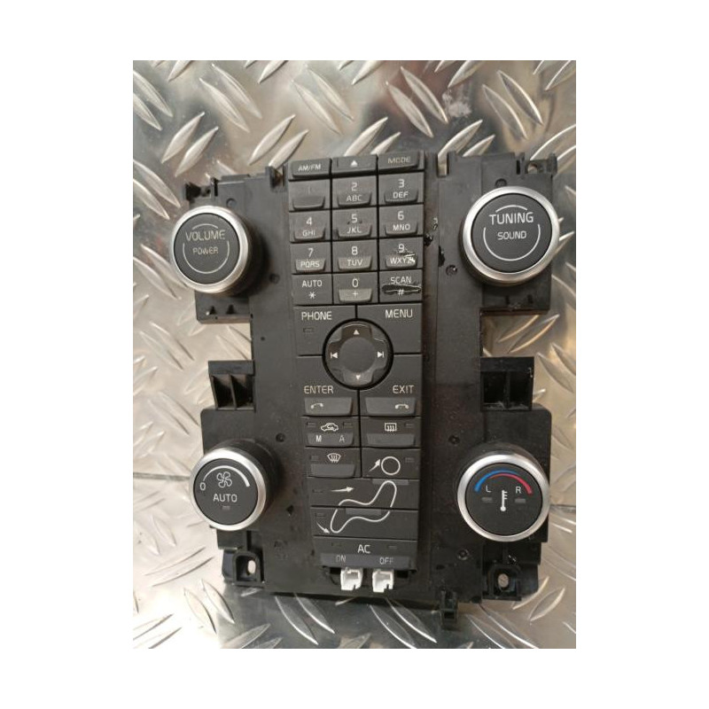 Commande chauffage VOLVO C 70 2