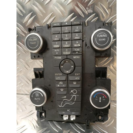 Commande chauffage VOLVO C 70 2 Photo n°1