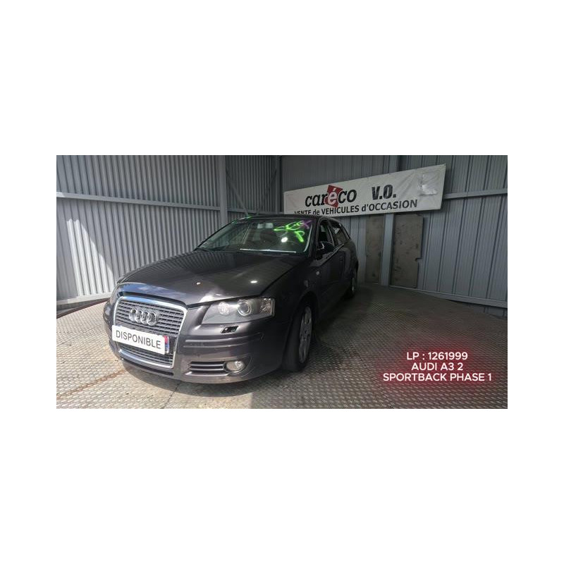 Capot AUDI A3 2