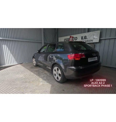 Capot AUDI A3 2 Photo n°6
