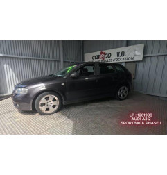 Capot AUDI A3 2 Photo n°7
