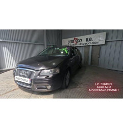 Compteur AUDI A3 2 Photo n°1