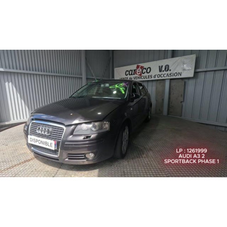 Compteur AUDI A3 2 Photo n°1