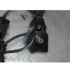 Attache ceinture avant gauche CITROEN BERLINGO 2 Photo n°3