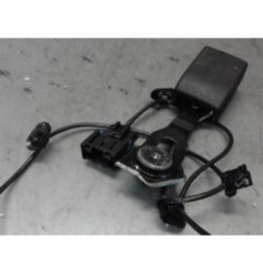 Attache ceinture avant gauche CITROEN BERLINGO 2 Photo n°4