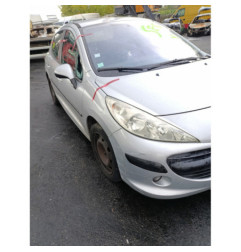 Commande chauffage PEUGEOT 207 Photo n°7