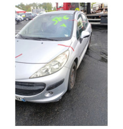 Commande chauffage PEUGEOT 207 Photo n°8