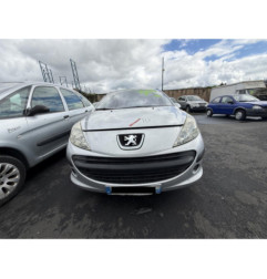 Commande chauffage PEUGEOT 207 Photo n°9