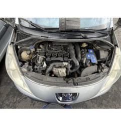 Commande chauffage PEUGEOT 207 Photo n°10