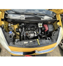 Attache ceinture avant gauche CITROEN BERLINGO 2 Photo n°7