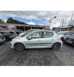 Commande chauffage PEUGEOT 207 Photo n°12