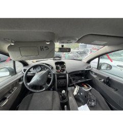 Commande chauffage PEUGEOT 207 Photo n°15