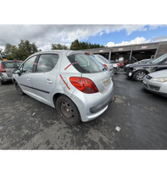 Commande chauffage PEUGEOT 207 Photo n°17