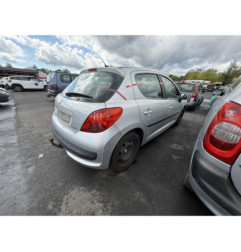 Commande chauffage PEUGEOT 207 Photo n°18