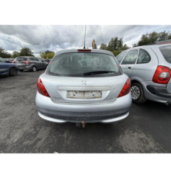 Commande chauffage PEUGEOT 207 Photo n°19