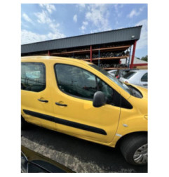 Attache ceinture avant gauche CITROEN BERLINGO 2 Photo n°11