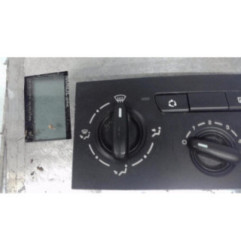 Commande chauffage CITROEN BERLINGO 2