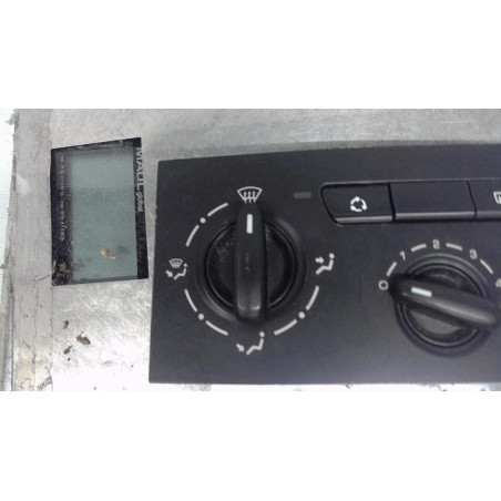 Commande chauffage CITROEN BERLINGO 2