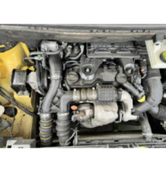 Commande chauffage CITROEN BERLINGO 2 Photo n°7