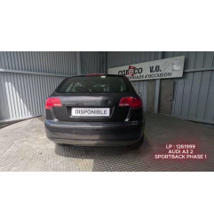 Bloc chauffage AUDI A3 2 Photo n°5