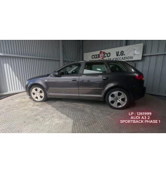 Boitier BSI AUDI A3 2 Photo n°8