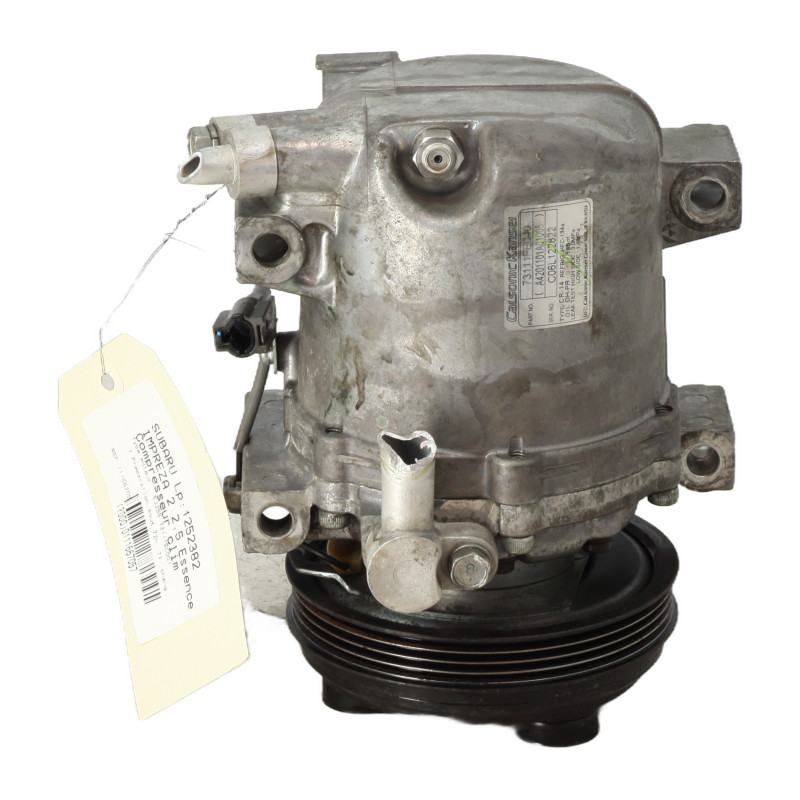Compresseur clim SUBARU IMPREZA 2