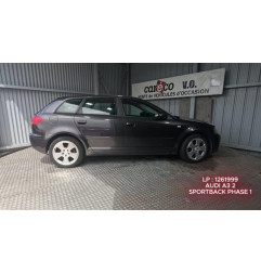Compresseur clim AUDI A3 2 Photo n°3