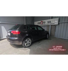 Compresseur clim AUDI A3 2 Photo n°4