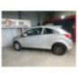 Bouton de coffre OPEL CORSA D