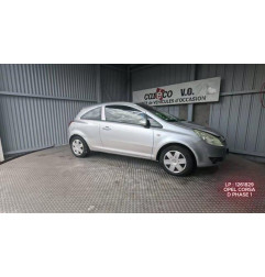 Commande chauffage OPEL CORSA D