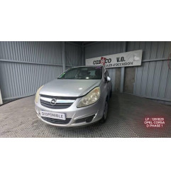 Commande chauffage OPEL CORSA D Photo n°9