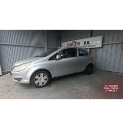 Commande de phare OPEL CORSA D Photo n°7