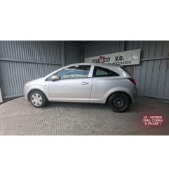 Commande de phare OPEL CORSA D Photo n°8