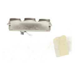 Commande chauffage SUBARU IMPREZA 2 Photo n°3