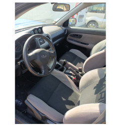 Commande chauffage SUBARU IMPREZA 2 Photo n°6