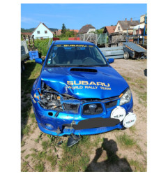 Commande chauffage SUBARU IMPREZA 2 Photo n°7