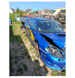 Commande chauffage SUBARU IMPREZA 2 Photo n°8