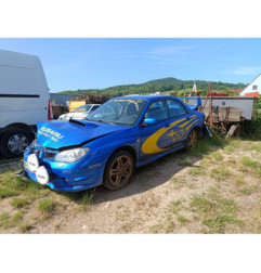 Commande chauffage SUBARU IMPREZA 2 Photo n°9